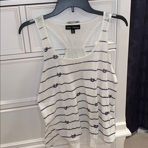 Nautical tank top